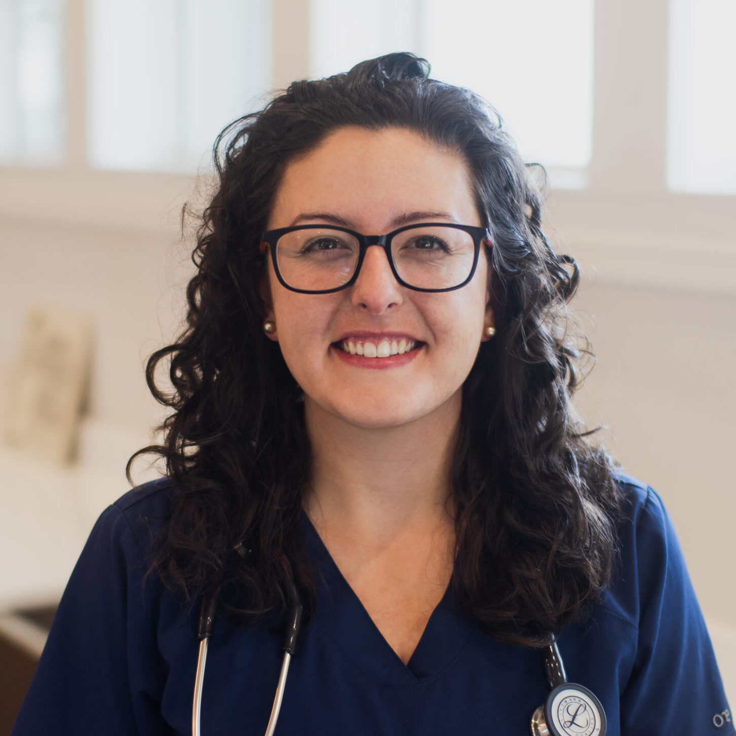 Dr. Amanda Clay All Pets Health Center